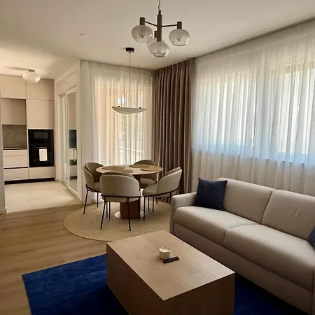 Appartement Luxury Risus Zadar