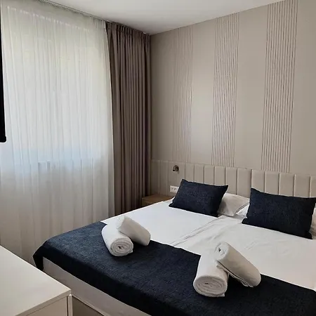 Luxury Risus Appartement *