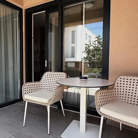 Appartement Luxury Risus *